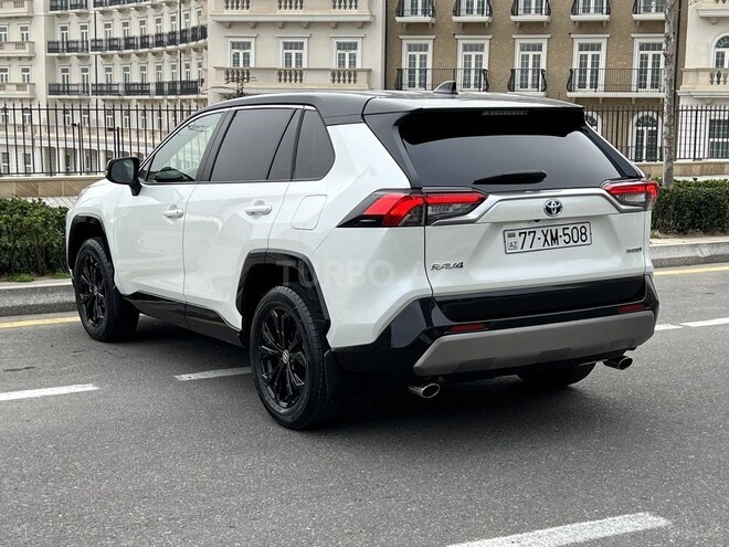 Toyota RAV4 2022, 12,700 km - 2.5 l - Bakı