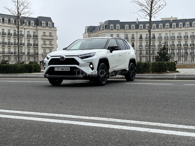 Toyota RAV4 2022, 12,700 km - 2.5 l - Bakı