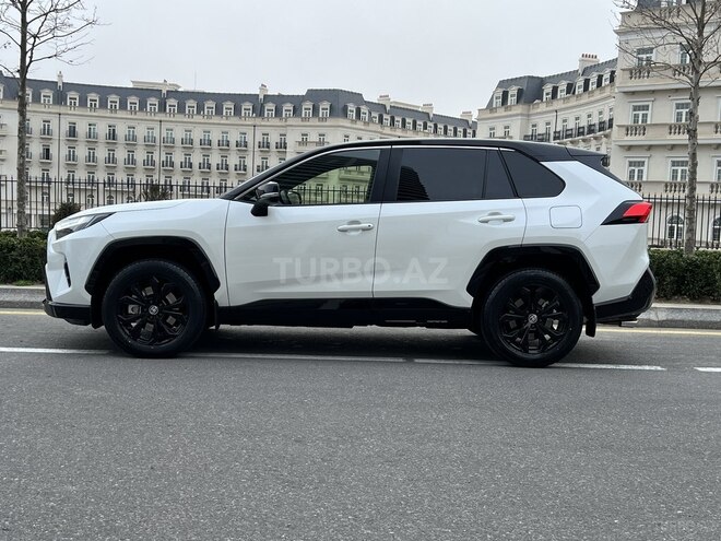 Toyota RAV4 2022, 12,700 km - 2.5 l - Bakı