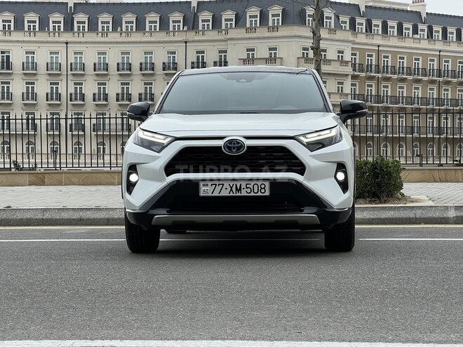 Toyota RAV4 2022, 12,700 km - 2.5 l - Bakı