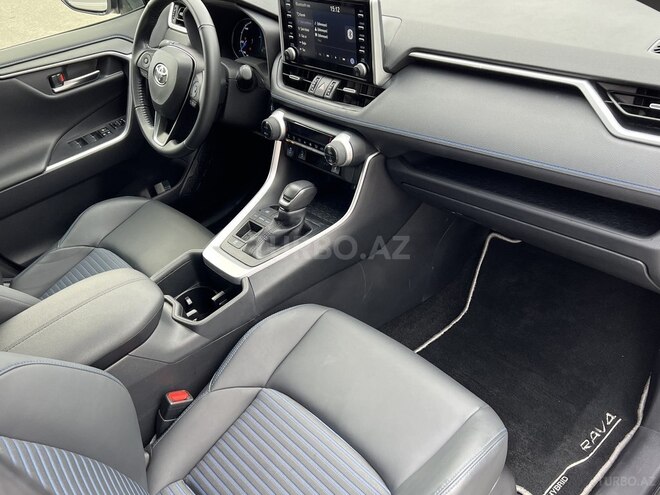 Toyota RAV4 2022, 12,700 km - 2.5 l - Bakı