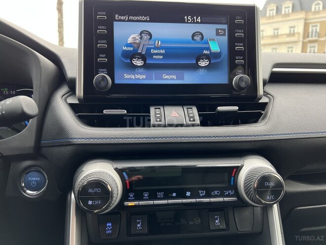 Toyota RAV4 2022, 12,700 km - 2.5 l - Bakı