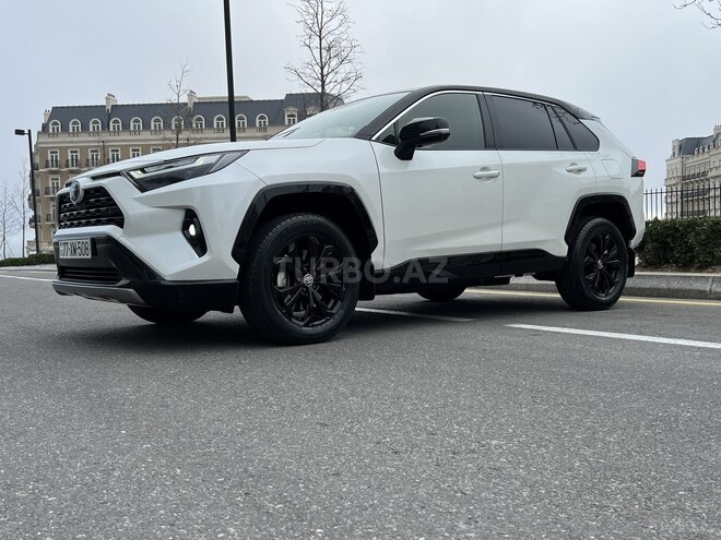Toyota RAV4 2022, 12,700 km - 2.5 l - Bakı