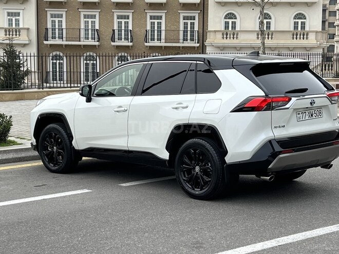 Toyota RAV4 2022, 12,700 km - 2.5 l - Bakı