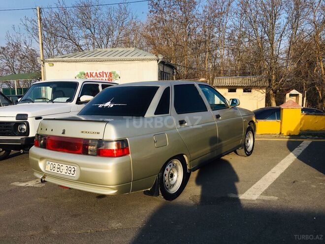 LADA (VAZ) 2110 2005, 270,000 km - 1.6 l - Zaqatala