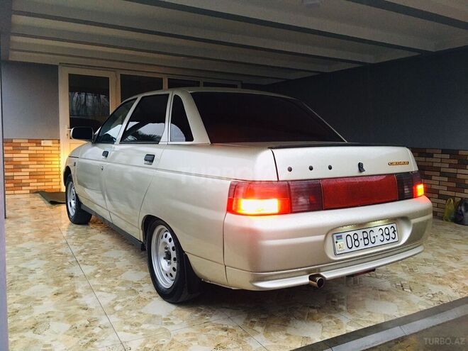 LADA (VAZ) 2110 2005, 270,000 km - 1.6 l - Zaqatala