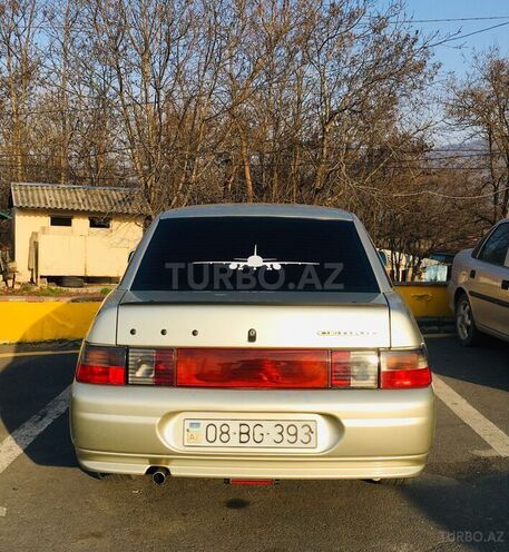 LADA (VAZ) 2110 2005, 270,000 km - 1.6 l - Zaqatala