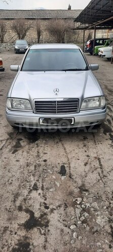 Mercedes C 220 1995, 286,000 km - 2.2 l - Şəki