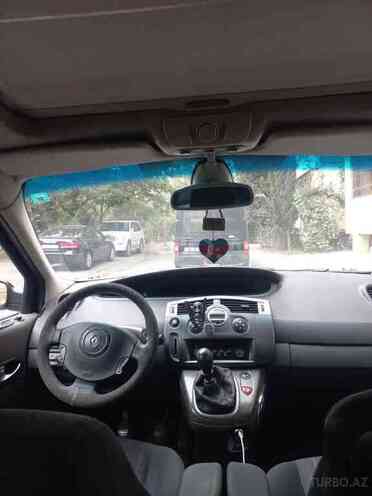 Renault Scenic 2005, 199,000 km - 1.5 л - Bakı