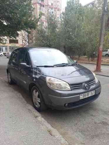 Renault Scenic 2005, 199,000 km - 1.5 л - Bakı