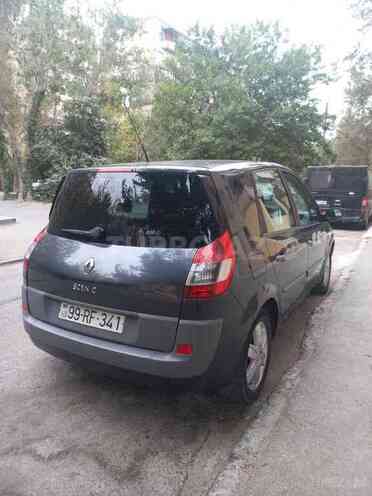 Renault Scenic 2005, 199,000 km - 1.5 л - Bakı
