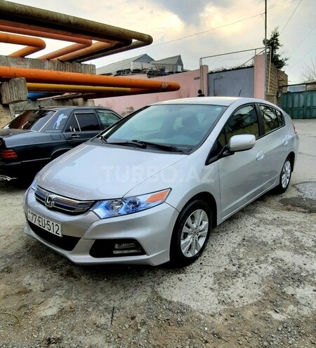 Honda Insight 2013, 90,000 km - 1.3 l - Bakı
