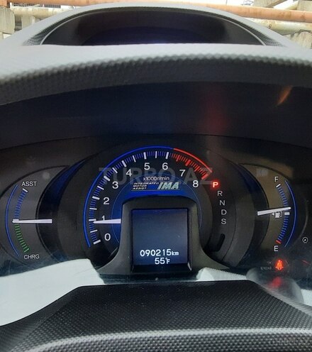 Honda Insight 2013, 90,000 km - 1.3 l - Bakı