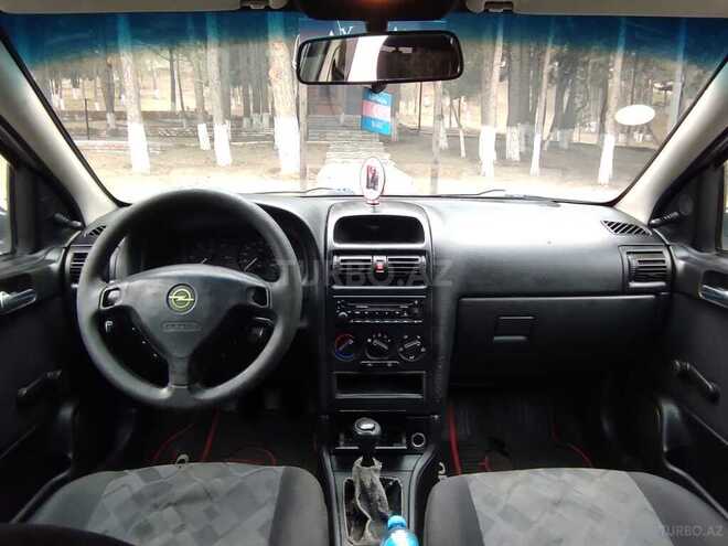 Opel Astra 2000, 321,000 km - 1.7 l - Sumqayıt
