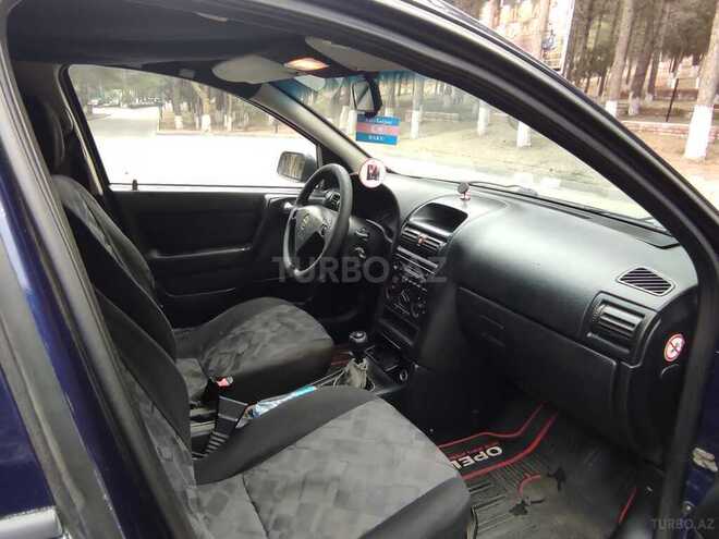 Opel Astra 2000, 321,000 km - 1.7 l - Sumqayıt