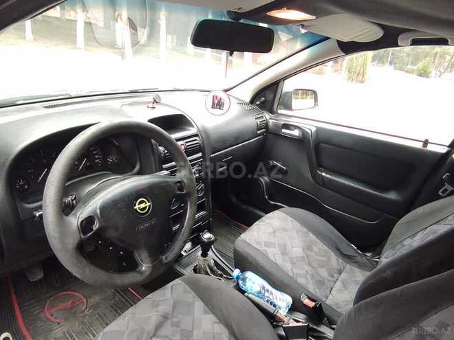 Opel Astra 2000, 321,000 km - 1.7 l - Sumqayıt