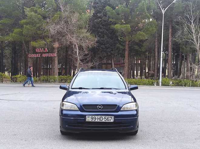 Opel Astra 2000, 321,000 km - 1.7 l - Sumqayıt