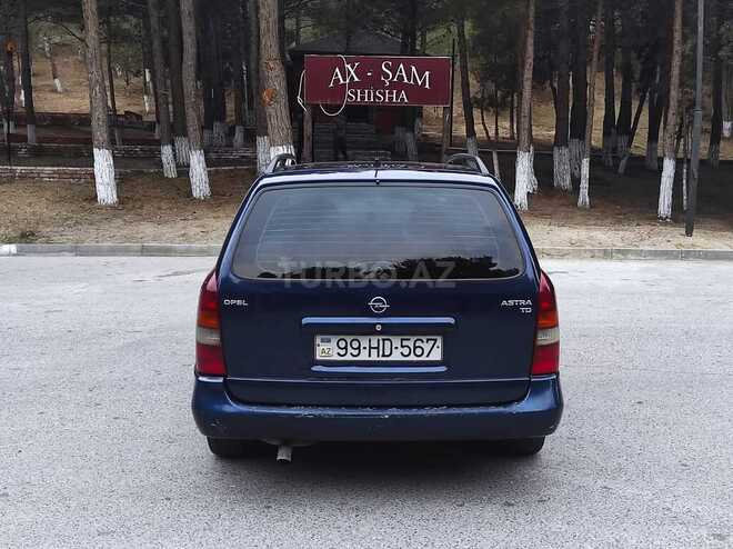 Opel Astra 2000, 321,000 km - 1.7 l - Sumqayıt