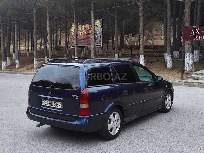 Opel Astra 2000, 321,000 km - 1.7 l - Sumqayıt