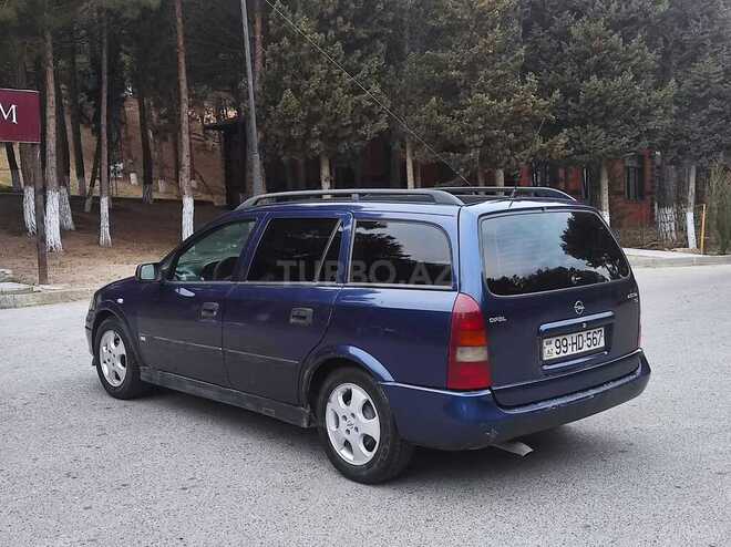 Opel Astra 2000, 321,000 km - 1.7 l - Sumqayıt