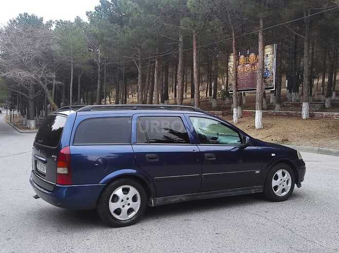Opel Astra 2000, 321,000 km - 1.7 l - Sumqayıt