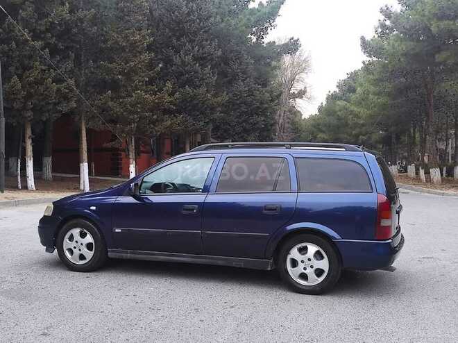 Opel Astra 2000, 321,000 km - 1.7 l - Sumqayıt