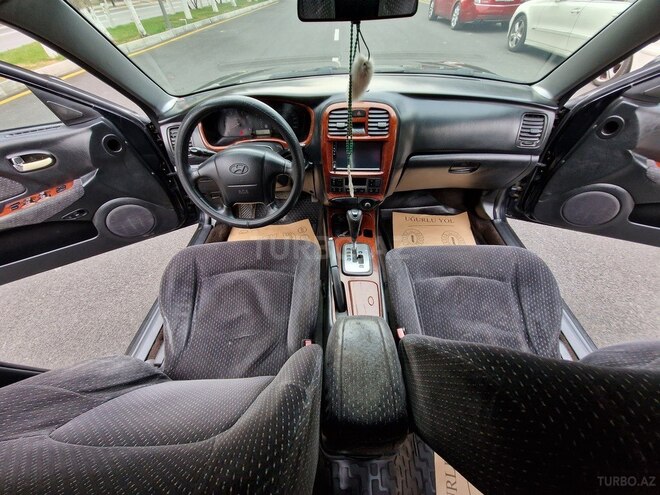 Hyundai Sonata 2004, 254,870 km - 2.0 l - Sumqayıt
