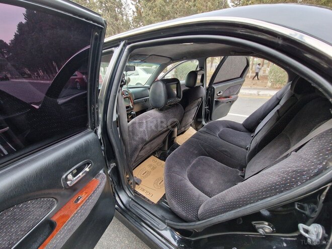Hyundai Sonata 2004, 254,870 km - 2.0 l - Sumqayıt