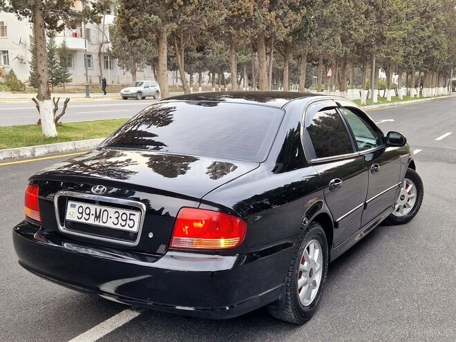 Hyundai Sonata 2004, 254,870 km - 2.0 l - Sumqayıt