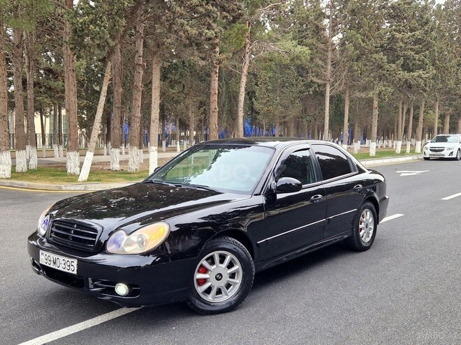 Hyundai Sonata 2004, 254,870 km - 2.0 l - Sumqayıt