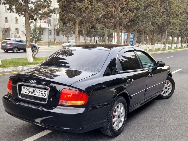 Hyundai Sonata 2004, 254,870 km - 2.0 l - Sumqayıt