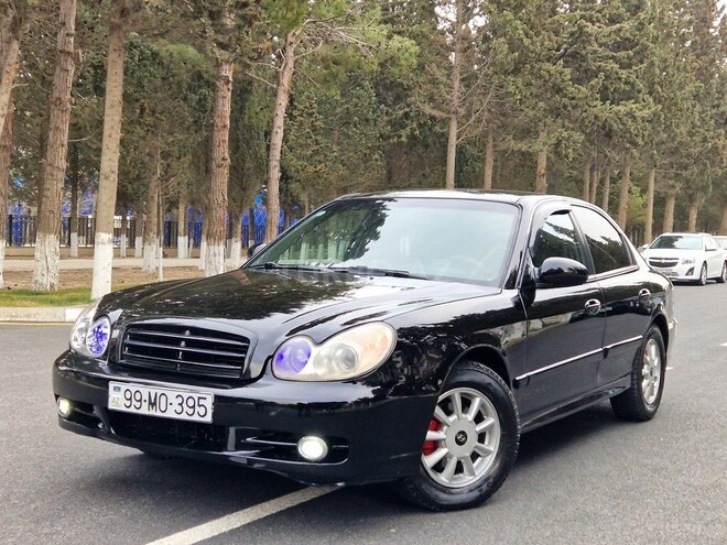 Hyundai Sonata 2004, 254,870 km - 2.0 l - Sumqayıt