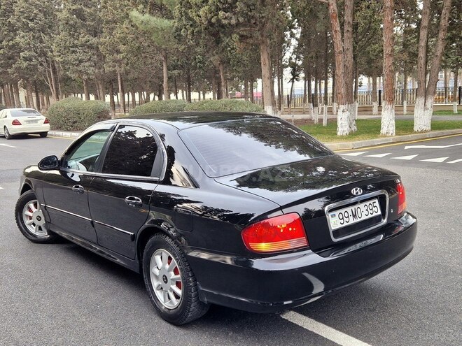 Hyundai Sonata 2004, 254,870 km - 2.0 l - Sumqayıt