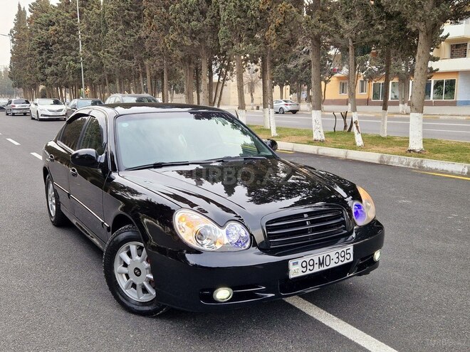 Hyundai Sonata 2004, 254,870 km - 2.0 l - Sumqayıt