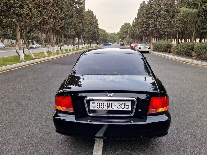 Hyundai Sonata 2004, 254,870 km - 2.0 l - Sumqayıt