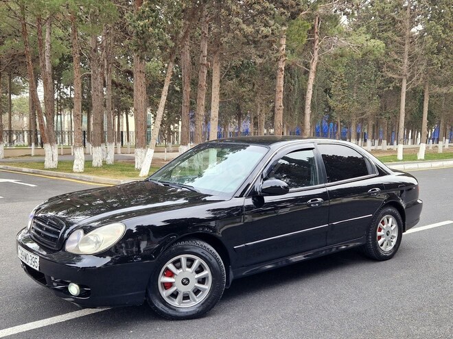 Hyundai Sonata 2004, 254,870 km - 2.0 l - Sumqayıt