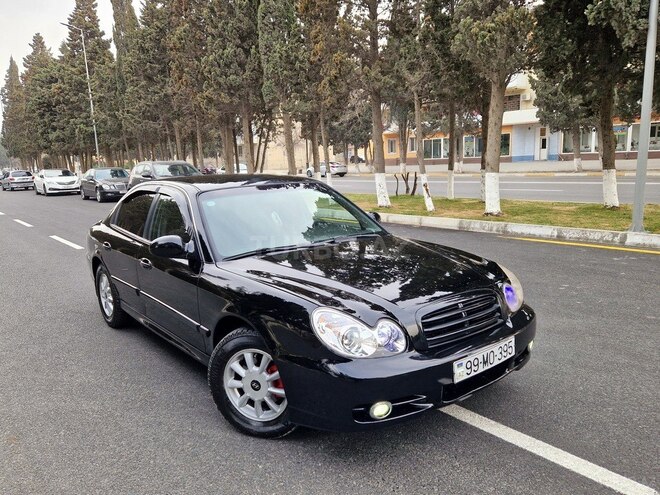 Hyundai Sonata 2004, 254,870 km - 2.0 l - Sumqayıt