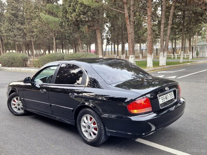 Hyundai Sonata 2004, 254,870 km - 2.0 l - Sumqayıt