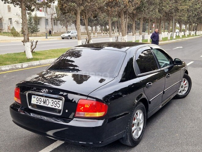 Hyundai Sonata 2004, 254,870 km - 2.0 l - Sumqayıt
