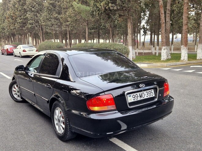 Hyundai Sonata 2004, 254,870 km - 2.0 l - Sumqayıt