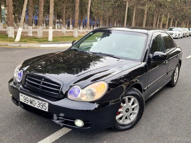 Hyundai Sonata 2004, 254,870 km - 2.0 l - Sumqayıt