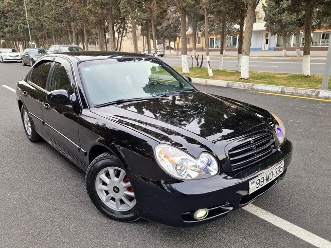 Hyundai Sonata 2004, 254,870 km - 2.0 l - Sumqayıt