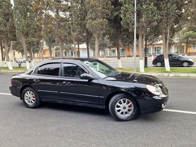 Hyundai Sonata 2004, 254,870 km - 2.0 l - Sumqayıt