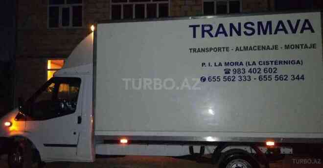 Ford Transit 2006, 335,000 km - 2.4 l - Bakı