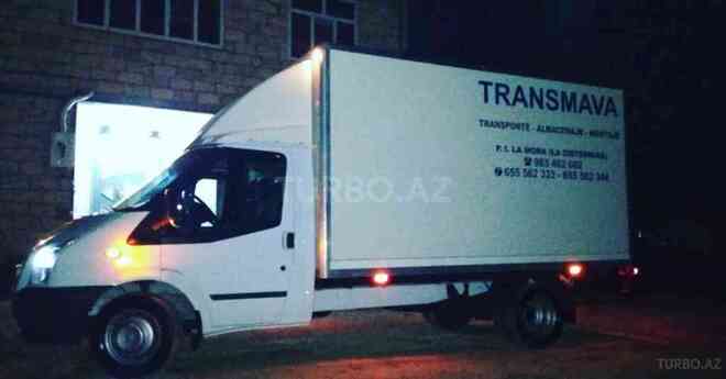 Ford Transit 2006, 335,000 km - 2.4 l - Bakı
