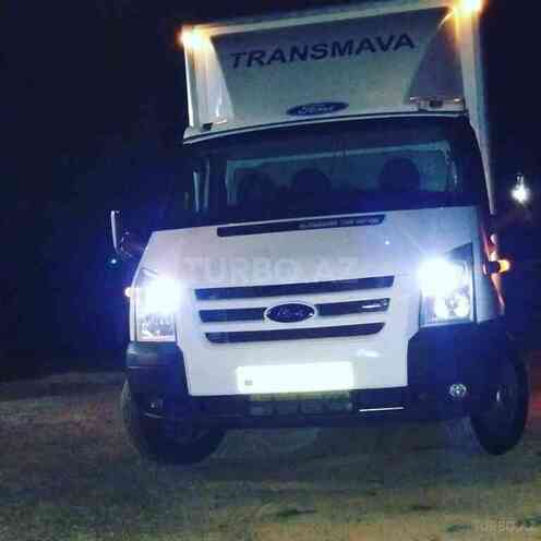 Ford Transit 2006, 335,000 km - 2.4 l - Bakı