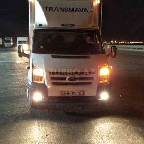 Ford Transit 2006, 335,000 km - 2.4 l - Bakı