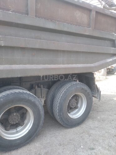 KamAz 55111 1985, 400,000 km - 11.0 л - Gəncə