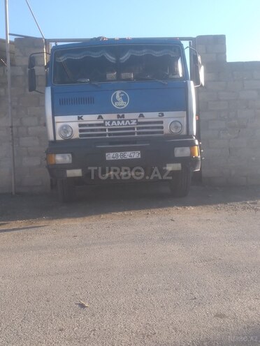 KamAz 55111 1985, 400,000 km - 11.0 л - Gəncə