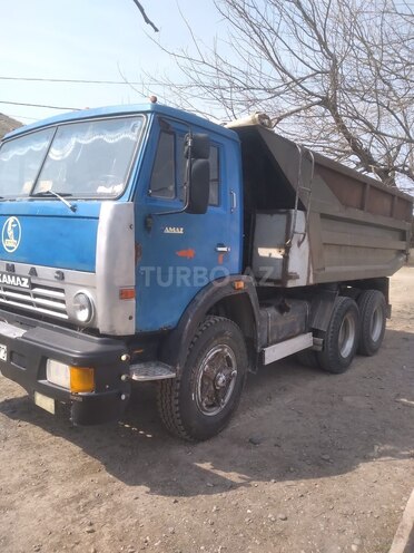 KamAz 55111 1985, 400,000 km - 11.0 л - Gəncə